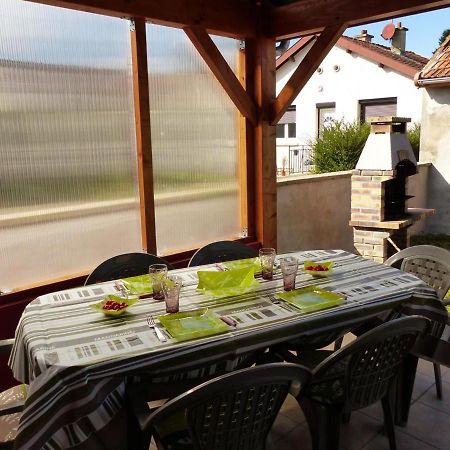 Gite Tout Confort A Molinet, Climatise, Avec Cour Close Et Proche De La Voie Verte ! - Fr-1-489-253 Bagian luar foto