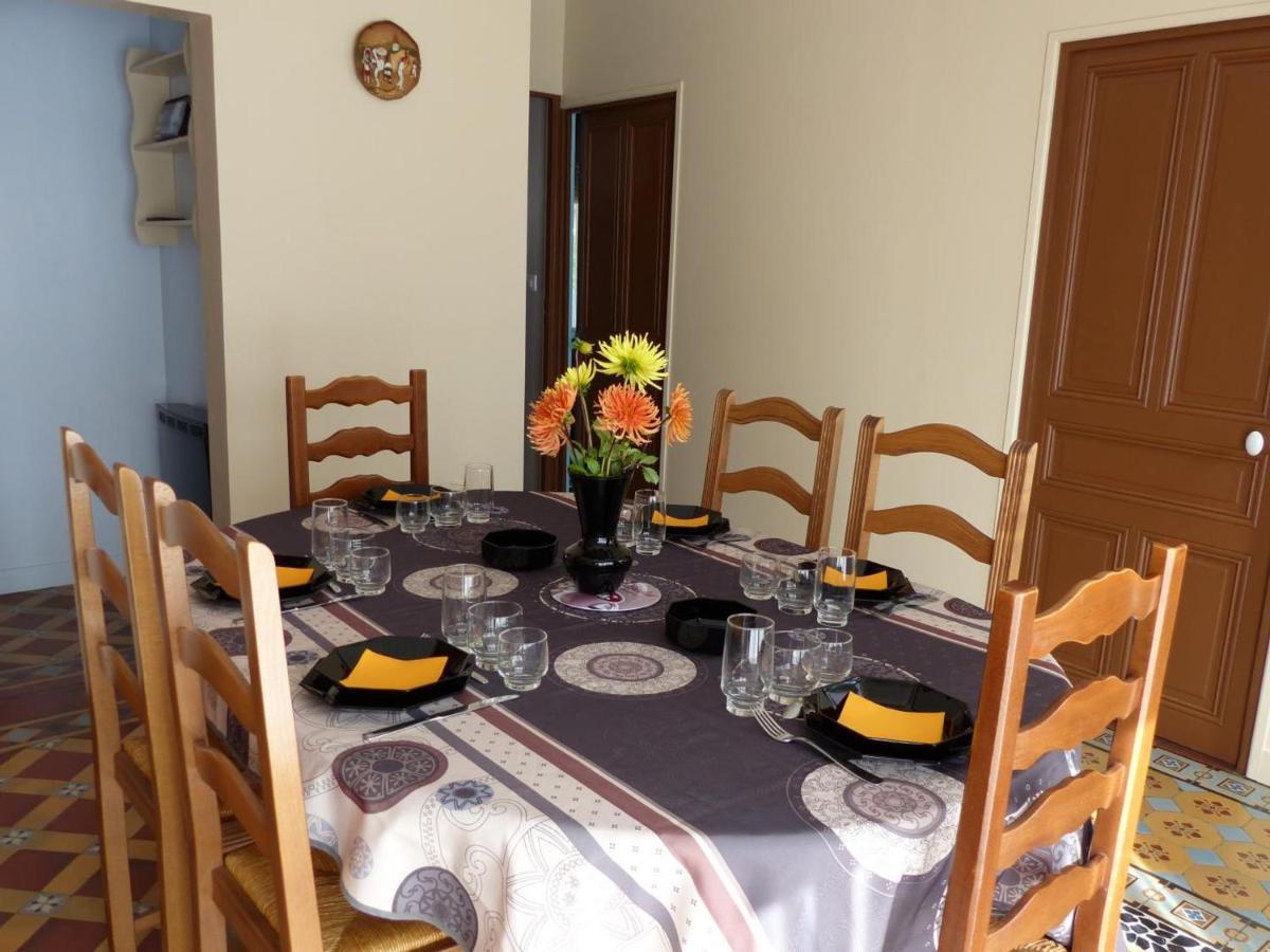 Gite Tout Confort A Molinet, Climatise, Avec Cour Close Et Proche De La Voie Verte ! - Fr-1-489-253 Bagian luar foto