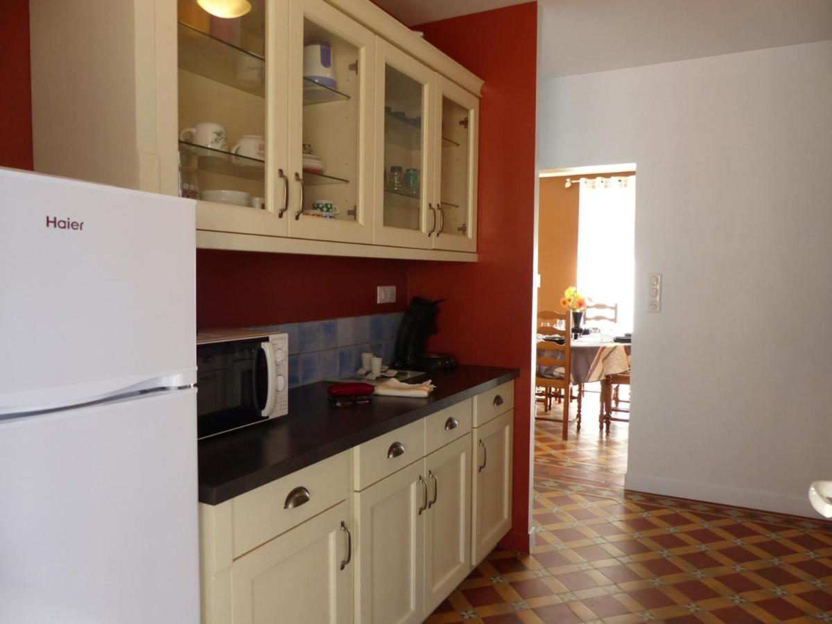 Gite Tout Confort A Molinet, Climatise, Avec Cour Close Et Proche De La Voie Verte ! - Fr-1-489-253 Bagian luar foto