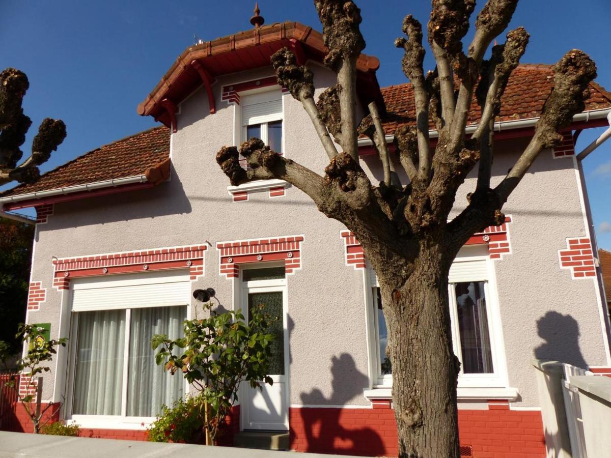 Gite Tout Confort A Molinet, Climatise, Avec Cour Close Et Proche De La Voie Verte ! - Fr-1-489-253 Bagian luar foto