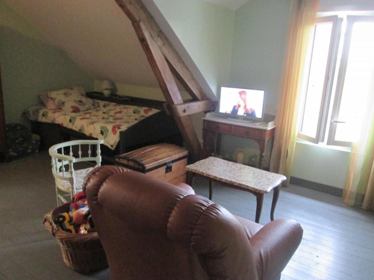 Gite Tout Confort A Molinet, Climatise, Avec Cour Close Et Proche De La Voie Verte ! - Fr-1-489-253 Bagian luar foto